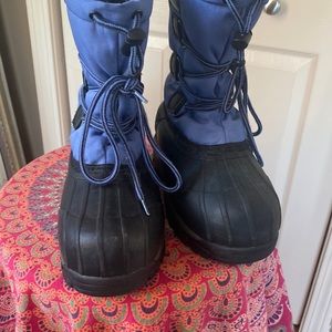 Ll bean Boots size 3 kids